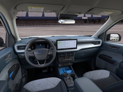 2026 Ford Maverick XLT 2.5L I-4 Hybrid