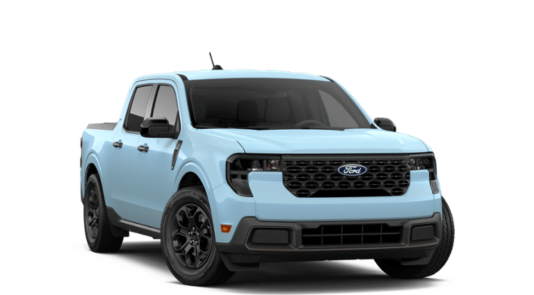 2026 Ford Maverick XLT 2.5L I-4 Hybrid