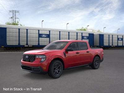 2026 Ford Maverick XLT 2.5L I-4 Hybrid