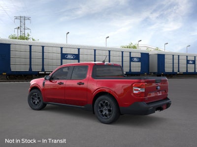 2026 Ford Maverick XLT 2.5L I-4 Hybrid