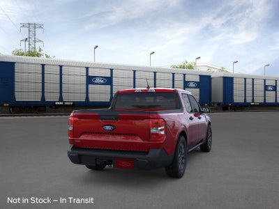 2026 Ford Maverick XLT 2.5L I-4 Hybrid