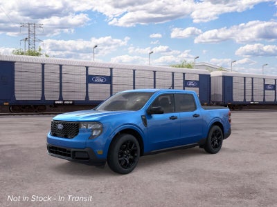 2026 Ford Maverick XLT 2.5L I-4 Hybrid