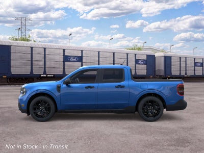 2026 Ford Maverick XLT 2.5L I-4 Hybrid