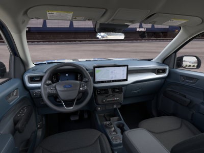 2026 Ford Maverick XLT 2.5L I-4 Hybrid