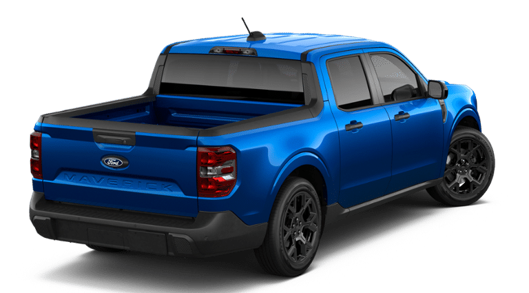 2026 Ford Maverick XLT 2.5L I-4 Hybrid