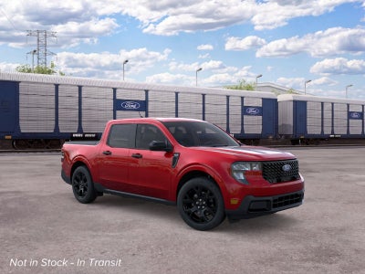 2026 Ford Maverick XLT 2.5L I-4 Hybrid