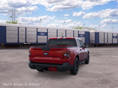 2026 Ford Maverick XLT 2.5L I-4 Hybrid