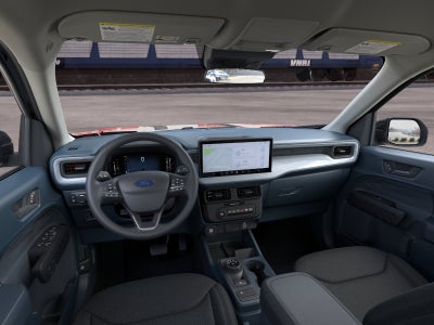 2026 Ford Maverick XLT 2.5L I-4 Hybrid