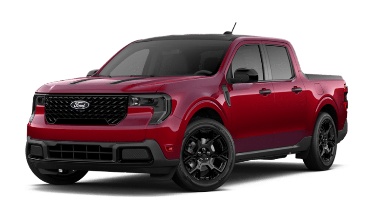 2026 Ford Maverick XLT 2.5L I-4 Hybrid