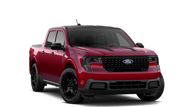 2026 Ford Maverick XLT 2.5L I-4 Hybrid