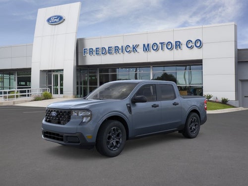2026 Ford Maverick XLT 2.5L I-4 Hybrid