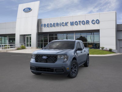 2026 Ford Maverick XLT 2.5L I-4 Hybrid