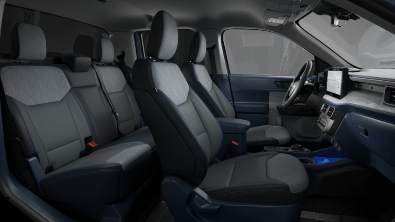 2026 Ford Maverick XLT 2.5L I-4 Hybrid
