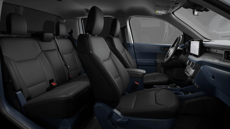 2026 Ford Maverick XLT 2.5L I-4 Hybrid