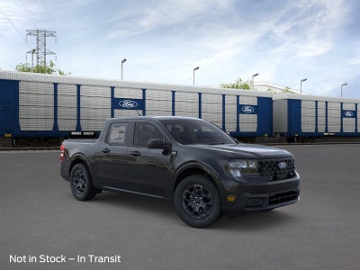 2026 Ford Maverick XLT 2.5L I-4 Hybrid