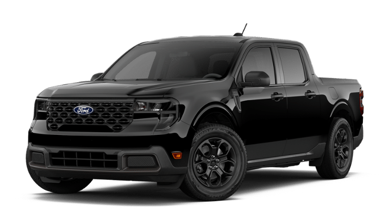2026 Ford Maverick XLT 2.5L I-4 Hybrid