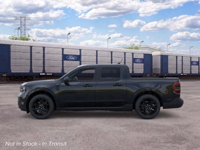 2026 Ford Maverick XLT 2.5L I-4 Hybrid