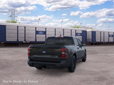 2026 Ford Maverick XLT 2.5L I-4 Hybrid