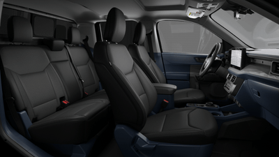 2026 Ford Maverick XLT 2.5L I-4 Hybrid