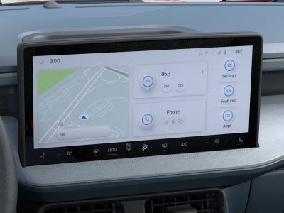 2026 Ford Maverick XLT 2.5L I-4 Hybrid