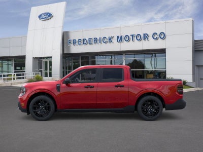 2026 Ford Maverick XLT 2.5L I-4 Hybrid