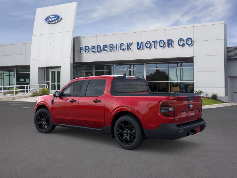 2026 Ford Maverick XLT 2.5L I-4 Hybrid
