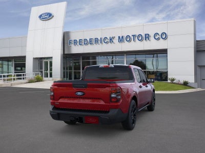 2026 Ford Maverick XLT 2.5L I-4 Hybrid