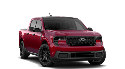 2026 Ford Maverick XLT 2.5L I-4 Hybrid