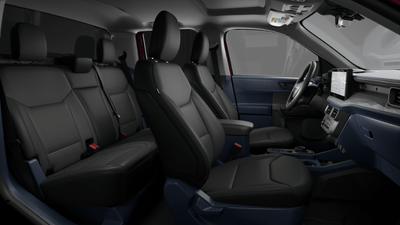 2026 Ford Maverick XLT 2.5L I-4 Hybrid