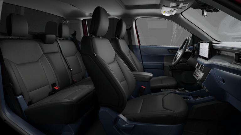 2026 Ford Maverick XLT 2.5L I-4 Hybrid