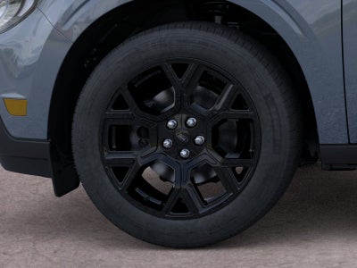 2026 Ford Maverick XLT 2.5L I-4 Hybrid