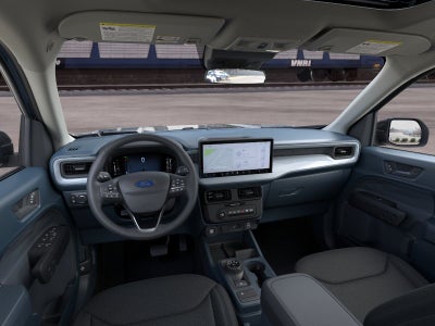 2026 Ford Maverick XLT 2.5L I-4 Hybrid