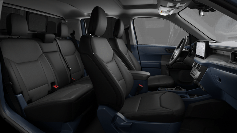 2026 Ford Maverick XLT 2.5L I-4 Hybrid