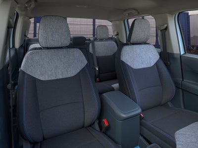 2026 Ford Maverick XLT 2.5L I-4 Hybrid