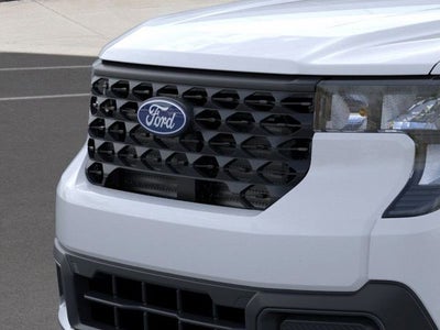 2026 Ford Maverick XLT 2.5L I-4 Hybrid