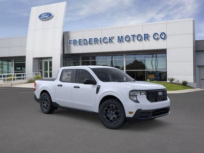 2026 Ford Maverick XLT 2.5L I-4 Hybrid