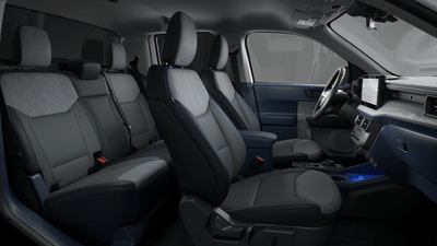 2026 Ford Maverick XLT 2.5L I-4 Hybrid