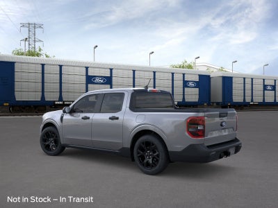2026 Ford Maverick XLT 2.5L I-4 Hybrid