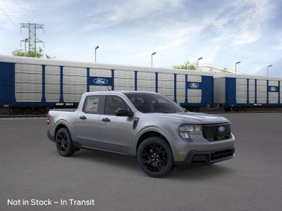 2026 Ford Maverick XLT 2.5L I-4 Hybrid