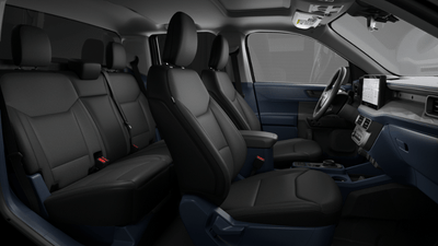 2026 Ford Maverick XLT 2.5L I-4 Hybrid