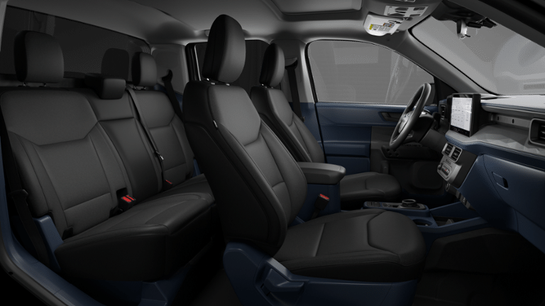 2026 Ford Maverick XLT 2.5L I-4 Hybrid