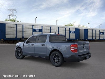 2026 Ford Maverick XLT 2.5L I-4 Hybrid
