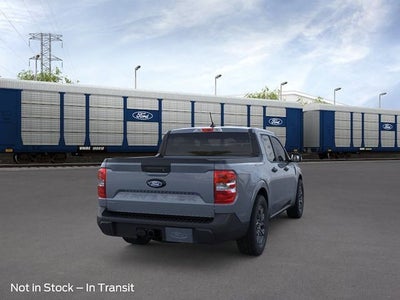 2026 Ford Maverick XLT 2.5L I-4 Hybrid