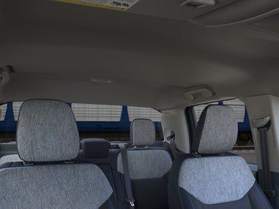 2026 Ford Maverick XLT 2.5L I-4 Hybrid