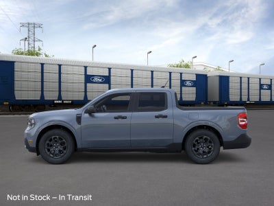 2026 Ford Maverick XLT 2.5L I-4 Hybrid