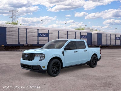 2026 Ford Maverick XLT 2.5L I-4 Hybrid