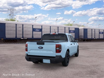 2026 Ford Maverick XLT 2.5L I-4 Hybrid