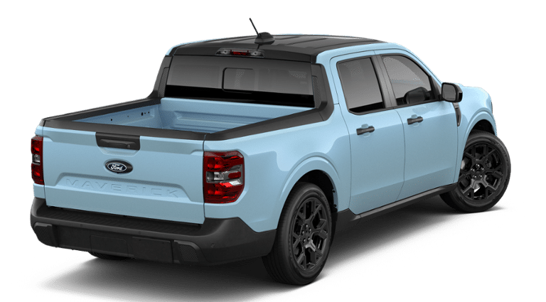 2026 Ford Maverick XLT 2.5L I-4 Hybrid
