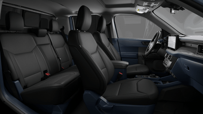 2026 Ford Maverick XLT 2.5L I-4 Hybrid