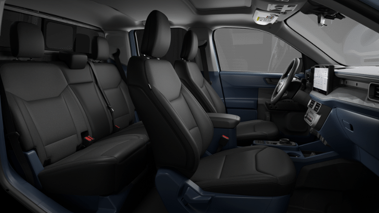 2026 Ford Maverick XLT 2.5L I-4 Hybrid